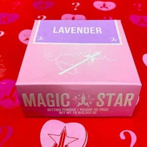 NEW!! LAVENDER setting powder.